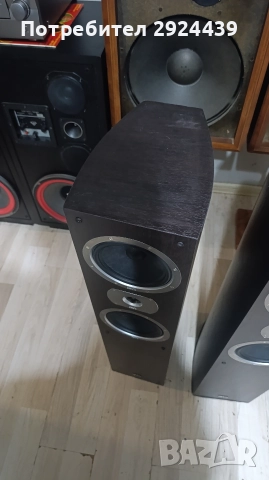 HECO VICTA 500, снимка 5 - Тонколони - 52795579