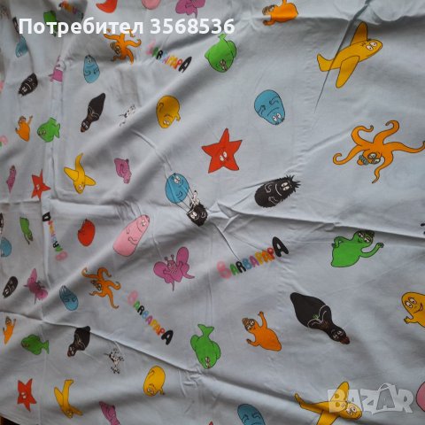 Единични,цветни горни чаршафи, снимка 6 - Спално бельо - 39967126