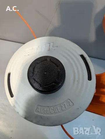 Акумулаторна коса Sthil FSA 120, снимка 6 - Други инструменти - 48707772