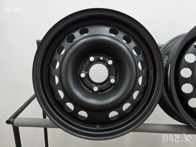 4бр 15ски джанти за OPEL 5x110мм A150597 , снимка 4 - Гуми и джанти - 53441026