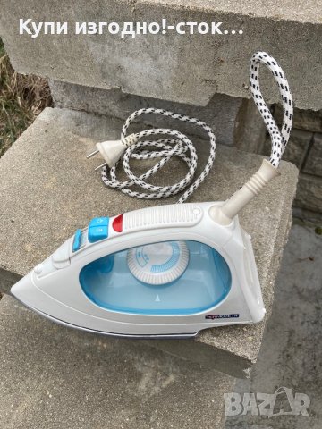 Употребявана ютия, снимка 1