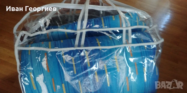 Олекотени завивки, снимка 2 - Олекотени завивки и одеяла - 53152855