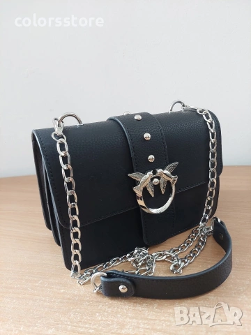 Луксозна чанта Pinko0 код DS-R14, снимка 2 - Чанти - 41266536