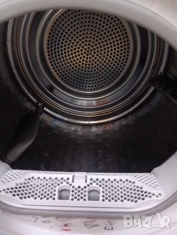Комплект пералня и сушилня с термопомпа АЕГ Aeg 8кг А+++ 2 години гаранция!, снимка 11 - Перални - 52152435