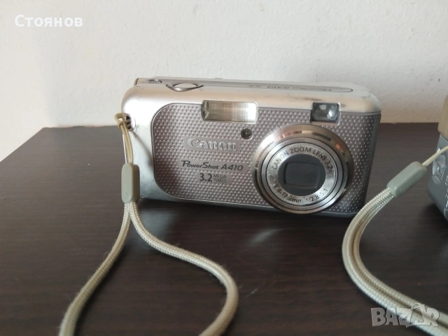 Canon PowerShot A410,PowerShot A420,PowerShot A430, снимка 12 - Фотоапарати - 50343223
