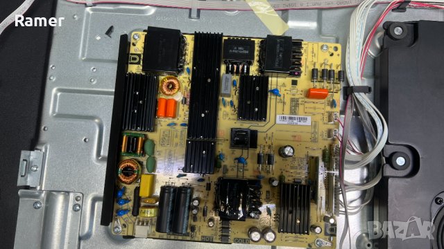 MAIN BOARD T.MS6488E.U703 for SHARP LC-65CUG8062ES, снимка 3 - Резервни части за телефони - 40561362