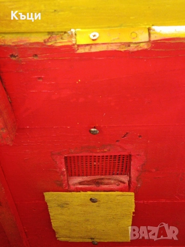 Къщичка кошер -ретро., снимка 4 - Декорация за дома - 53671471