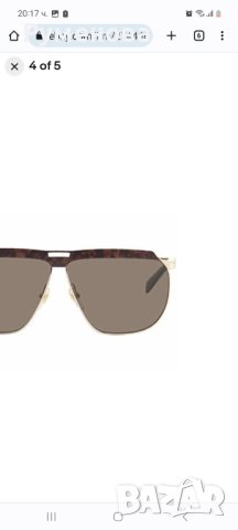 MCM aviator sunglasses. 