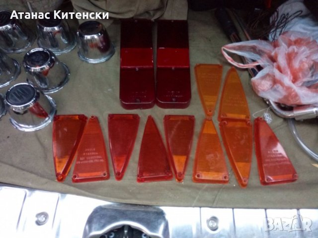 Авточасти за руски коли ВАЗ ЛАДА МОСКВИЧ И ДРУГИ, снимка 7 - Части - 33845536