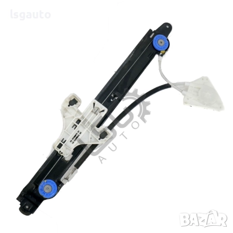 Механизъм заден десен  ел. стъклоповдигач Seat Altea 2004-2015 ID:149737, снимка 2 - Части - 51678724
