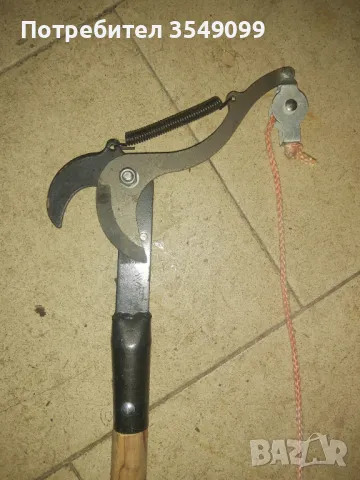 Резачка за клони, снимка 1