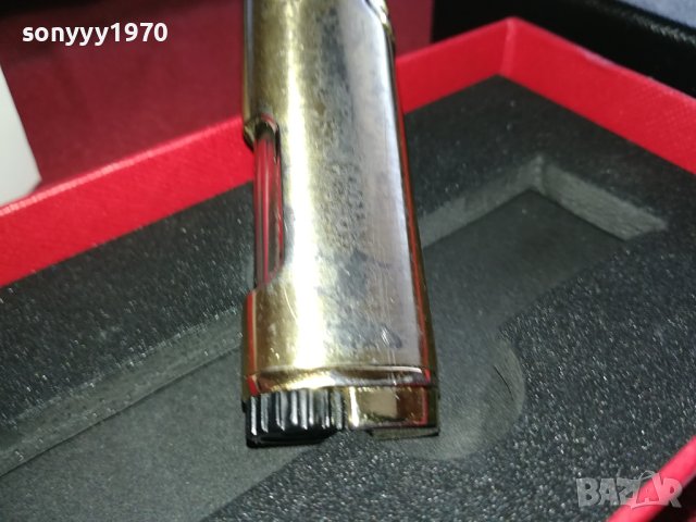 PIЕRRE CARDIN PARIS-ЗАПАЛКА 0809231811, снимка 15 - Колекции - 42124718