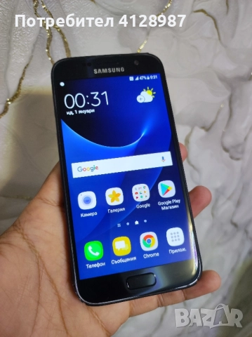 Продавам Samsung Galaxy S7 64gb, снимка 1