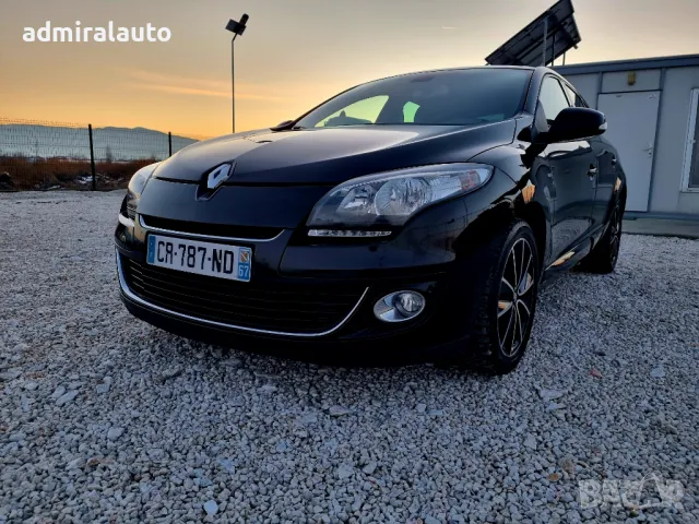 Reno Megane Facelift Exclusive 2013г. 1.5DCI 11кс., снимка 2 - Автомобили и джипове - 48768242