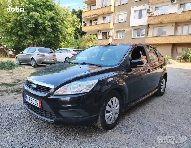 ФОРД ФОКУС 1.6HDI 90 кс Клима