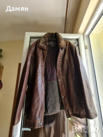 Morgan кожено яке кожа 52, снимка 6 - Якета - 50547930
