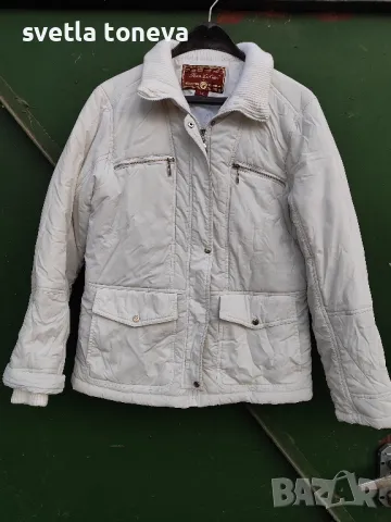 Бяло шушляково яке