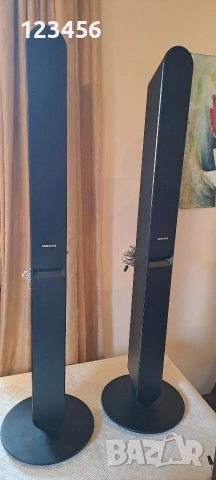 Аидио система Самсунг с DVD, снимка 4 - Аудиосистеми - 53207569