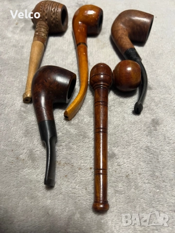 стари лули, снимка 2 - Антикварни и старинни предмети - 51140144