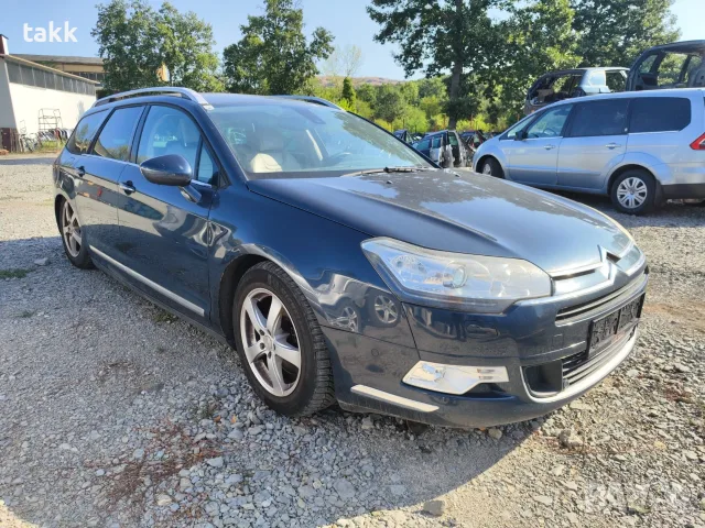 Citroen C5 на части 2.2 HDI 150кс / ситроен ц5