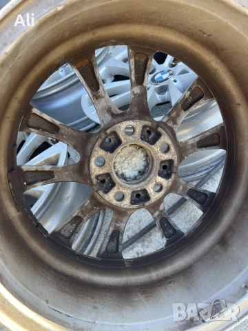 5x120x17 gjanti za BMW, снимка 3 - Гуми и джанти - 56350402