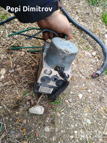 ABS RENAULT CLIO BOSCH 0 265 216 872, 0265216872, 8200 085 584, 8200085584, 0 273 004 621, 027300462