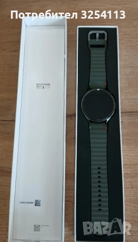 Samsung Galaxy Watch 7 44mm в ГАРАНЦИЯ