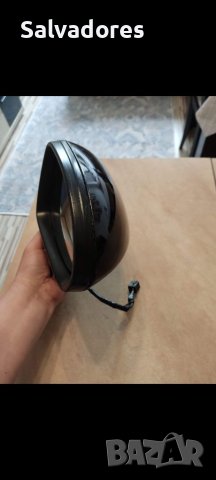 Оригинално Ел.огледало от Опел Корса Д Работи си ,има леки външни забележки вижда се на снимките., снимка 4 - Части - 41617512