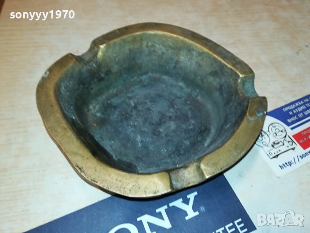 РЪЧНО ИЗРАБОТЕН ПЕПЕЛНИК ОТ ГЕРМАНИЯ 2806231915