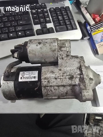 8200584675 Стартер Renault Dacia Nissan Qashqai 1.5DCI M000T87881