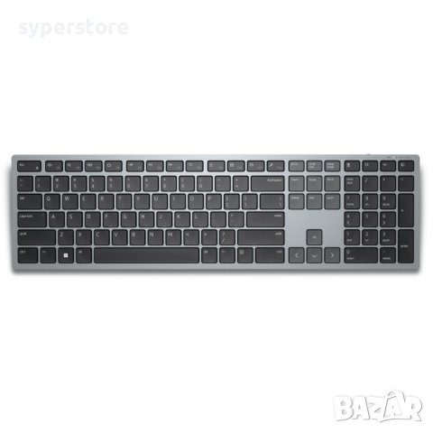 Клавиатура Безжична Dell KB700 580-AKPT-14 С модерeн и компактен дизайн 