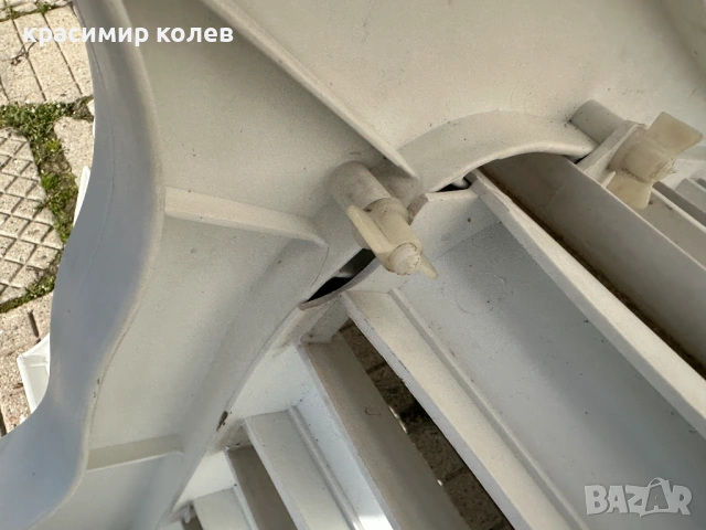 италианска градинска пейка, снимка 9 - Градински мебели, декорация  - 53408438