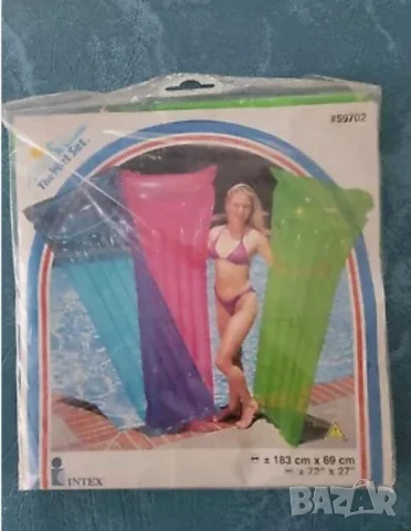 Надуваеми дюшеци,  Happy People