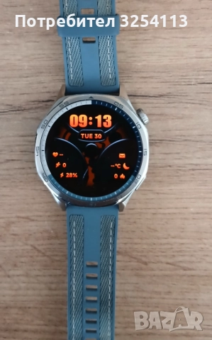 Huawei Watch GT 5 в ГАРАНЦИЯ, снимка 3 - Мъжки - 52934096