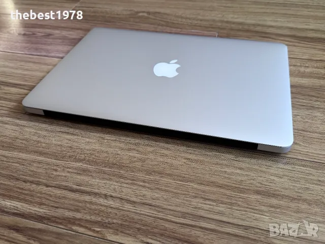 MacBook Air 13 2014`Core i5-4260U/4GB RAM/128GB SSD, снимка 3 - Лаптопи за работа - 47490531