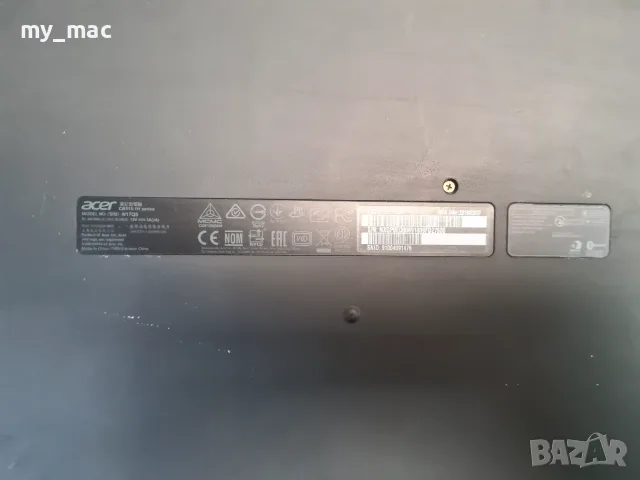 Acer Chromebook Enterprise 515 CB515-1H N17Q5, снимка 3 - Части за лаптопи - 55825751