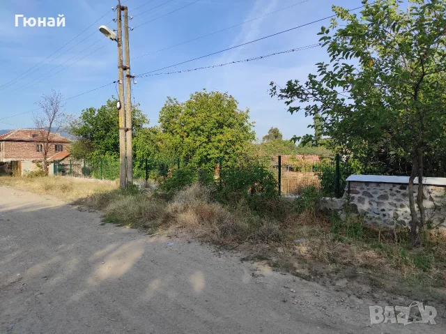Продавам парцел в регулация с площ 770 кв.м. в село Леново, снимка 2 - Парцели - 56167800