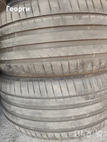 2бр.летни гуми 255/40/21 Michelin, снимка 8 - Гуми и джанти - 55808622