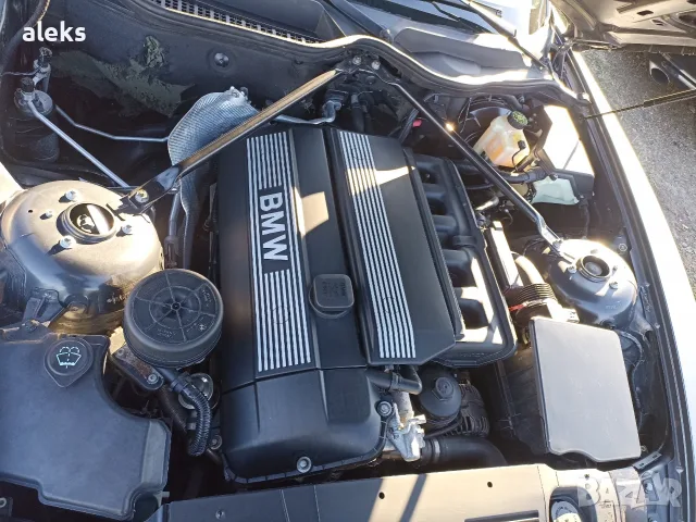 Bmw Z4 e85 series кабрио / БМВ е85 , снимка 9 - Автомобили и джипове - 56322093
