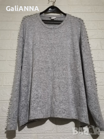 ОРИГИНАЛНА ТУНИКА НМ С ПЕРЛИ 2XL