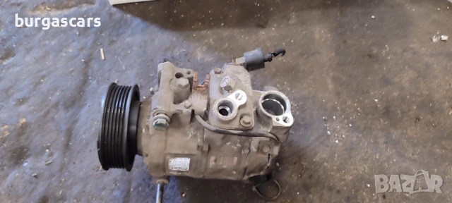 Компресор климатик 8E0 260 805BF / 6SEU14C Audi A4 B7 1.9-116к.с. - 250лв, снимка 2 - Части - 50848516