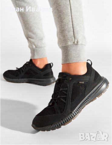 туристически / маратонки обувки ECCO TERRACRUISE II GORE-TEX   номер 47, снимка 2 - Други - 41003550