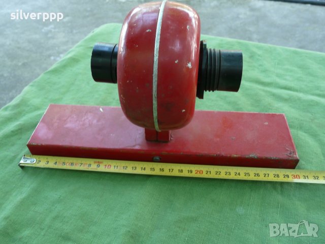  Стара рядка българска соц. лампа. 