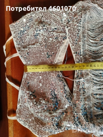 Рокля за парти с жакет, снимка 12 - Рокли - 52612465