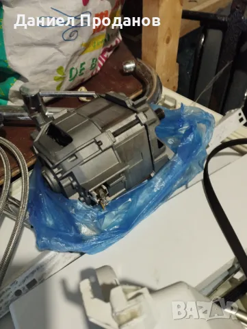 Пералня bosch maxx за части, снимка 2 - Перални - 49170249