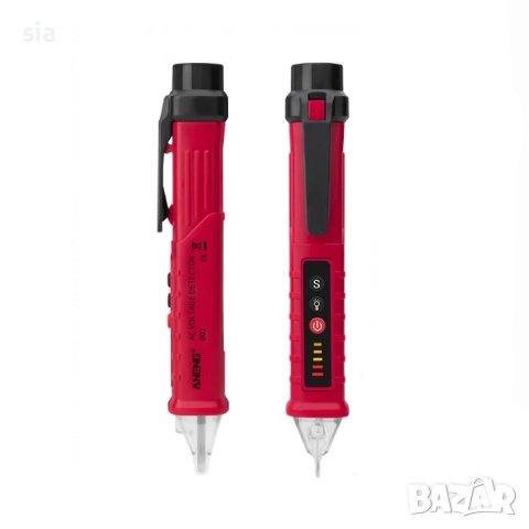 Тестер за напрежение, 12-1000V