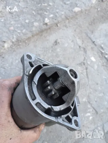 Стартер Alfa Romeo 147 1.9 JTD 115, снимка 4 - Части - 49882507