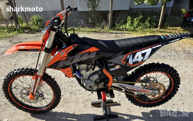 Ktm SX-F 450i СТАРТЕР! Нов Внос!, снимка 2 - Мотоциклети и мототехника - 52435805