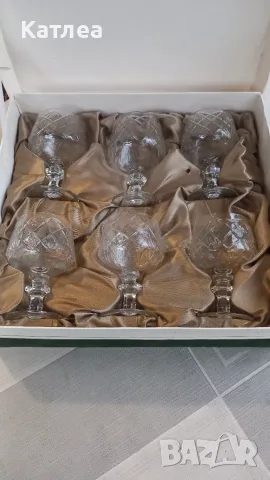 Кристални чаши Ропотамо 