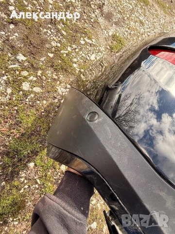 Задна броня БМВ Х3 Ф25 2015г, снимка 10 - Части - 53405490